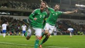 Irlanda del Norte hace historia, Portugal sella su pase a la Eurocopa y Alemania tendrá que esperar