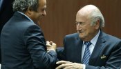 Blatter y Platini se aferran al sillón y recurren su suspensión