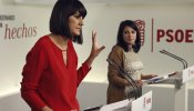 El PSOE recupera el tradicional logo del puño y la rosa para las elecciones