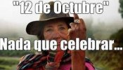 Willy Toledo se "caga" en la Fiesta del 12 de Octubre con una versión escatológica de 'La mala reputación'