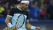 Nadal repele el cañón de Karlovic