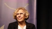 Carmena se confiesa en Vallecas: “El traje era muy antiguo pero me gusta aprovecharlo todo”