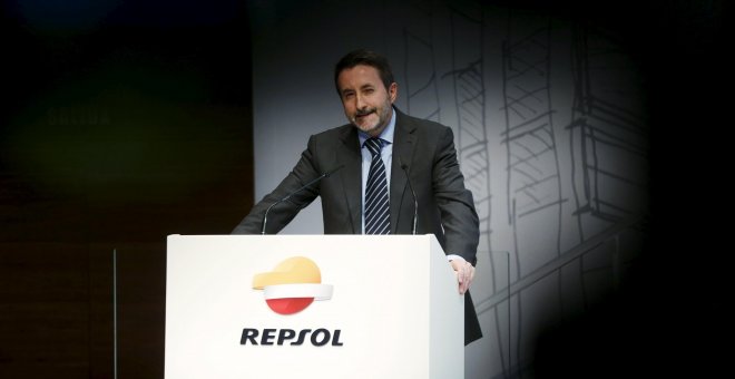 Repsol destinará mayor parte del dinero de Gas Natural al "crecimiento orgánico"