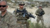 EEUU paraliza la retirada de sus tropas de Afganistán
