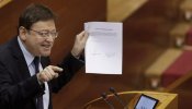 Ximo Puig aboga por una lista al Senado que defienda "mejor el interés de los valencianos"