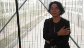 Amparo Bella, diputada de Podemos detenida en Bruselas: "Fue un abuso de autoridad que rozó el maltrato"