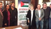 Javier Bardem: "Los saharauis son nuestros refugiados"