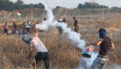Cinco palestinos muertos y un soldado israelí apuñalado en una nueva jornada de disturbios