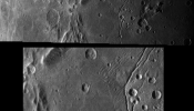 Señoras y señores, las imágenes de mayor resolución de la luna Caronte de Plutón