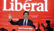 Canadá gira a la izquierda con el triunfo de Justin Trudeau y el Partido Liberal