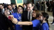 Rajoy aleja la posibilidad de un debate televisado con Pedro Sánchez, Pablo Iglesias y Albert Rivera