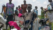 La ONU avisa de que la hambruna está a punto de causar una "catástrofe" en Sudán del Sur