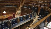 La legislatura del adiós para históricos parlamentarios