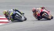 Rossi: "Márquez ha conseguido que pierda el campeonato"