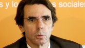 Aznar, contumaz: Defiende la participación en la guerra de Irak, en la que España "salió ganando"
