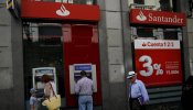 El Santander gana 5.106 millones en los nueve primeros meses del año