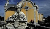 El panteón de una marquesa en Avilés, la Mejor Escultura Funeraria de España
