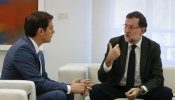 Pulso entre Rajoy y Rivera por el patrimonio de la unidad de España