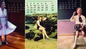 Ancianas portuguesas, modelos de calendario