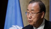 Ban Ki-moon: 'Catalunya no está incluida entre los territorios con derecho de autodeterminación'