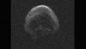 El asteroide 'Gran Calabaza' pasa cerca de la Tierra y sigue su viaje por el espacio