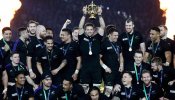 Los All Blacks pueden con una rocosa Australia y revalidan su título mundial