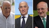 Amancio Ortega, Rafael del Pino y Juan Roig repiten como los más ricos de España, según 'Forbes'