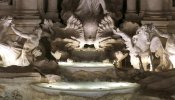 La Fontana de Trevi recupera todo su esplendor