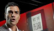 Escaso respaldo de la plataforma cultural en apoyo a Pedro Sánchez