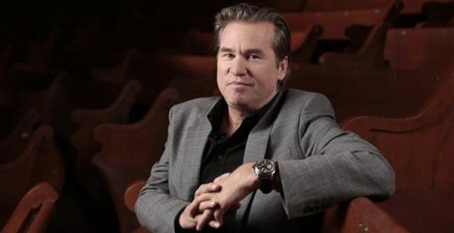 Val Kilmer reconoce en las redes sociales que padece cáncer