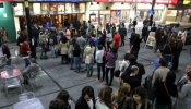 La Fiesta del Cine lleva a las salas a un 53% de personas más que el mismo día de la edición anterior