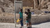 Egipto rodea en un halo de misterio y secretismo el escaneado de la tumba de Tutankamón