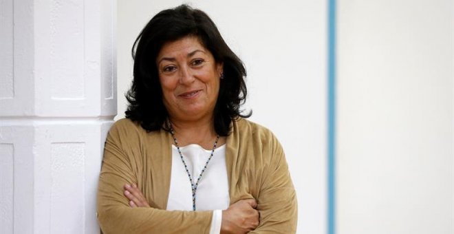 Almudena Grandes gana el Premio Nacional de Narrativa