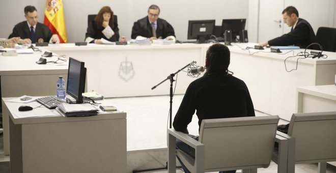 Cuando la Audiencia Nacional decía que para cometer enaltecimiento tenías que proceder de un entorno terrorista