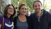 Ada Colau acusa al Estado español de "pasividad" ante el "feminicidio"
