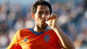 El Valencia coge aire en Balaídos con una goleada al Celta