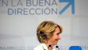 La Comunidad de Madrid comunica a Esperanza Aguirre que no pagará los recibos de la luz de su palacete