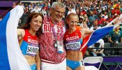 El atletismo ruso cava su propia tumba