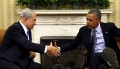 Obama y Netanyahu liman asperezas con la promesa de un paquete de ayuda militar millonario a Israel
