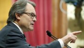 Artur Mas sobre los controles económicos a Catalunya: "Nos castigan por votar como votamos"