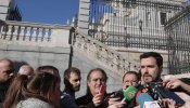 Garzón quiere recuperar los 11.110 millones anuales que el Estado regala a la Iglesia