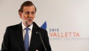 Rajoy advierte de que no mirará "para otro lado" si se desobedece al TC en Catalunya