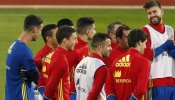 Nada nuevo en Alicante: pitos a Piqué en la llegada de la selección española