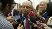 La Autoridad Fiscal denuncia a Montoro ante la Audiencia Nacional