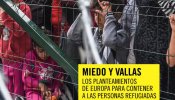 Amnistía Internacional pide a las autoridades europeas que no se cierren en el rechazo a los refugiados