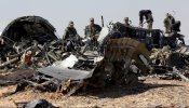 Rusia confirma que el siniestro del Airbus en el Sinaí fue un atentado