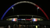 El Inglaterra-Francia en Wembley, un homenaje a las víctimas de París
