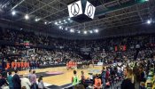 El Bilbao Basket se mide al Nanterre en París con incertidumbre y preocupación por la seguridad