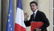 Valls afirma que Francia incumplirá sus objetivos de déficit por el aumento del gasto en seguridad
