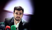 Garzón propone un referéndum antes de intervenir militarmente en Siria